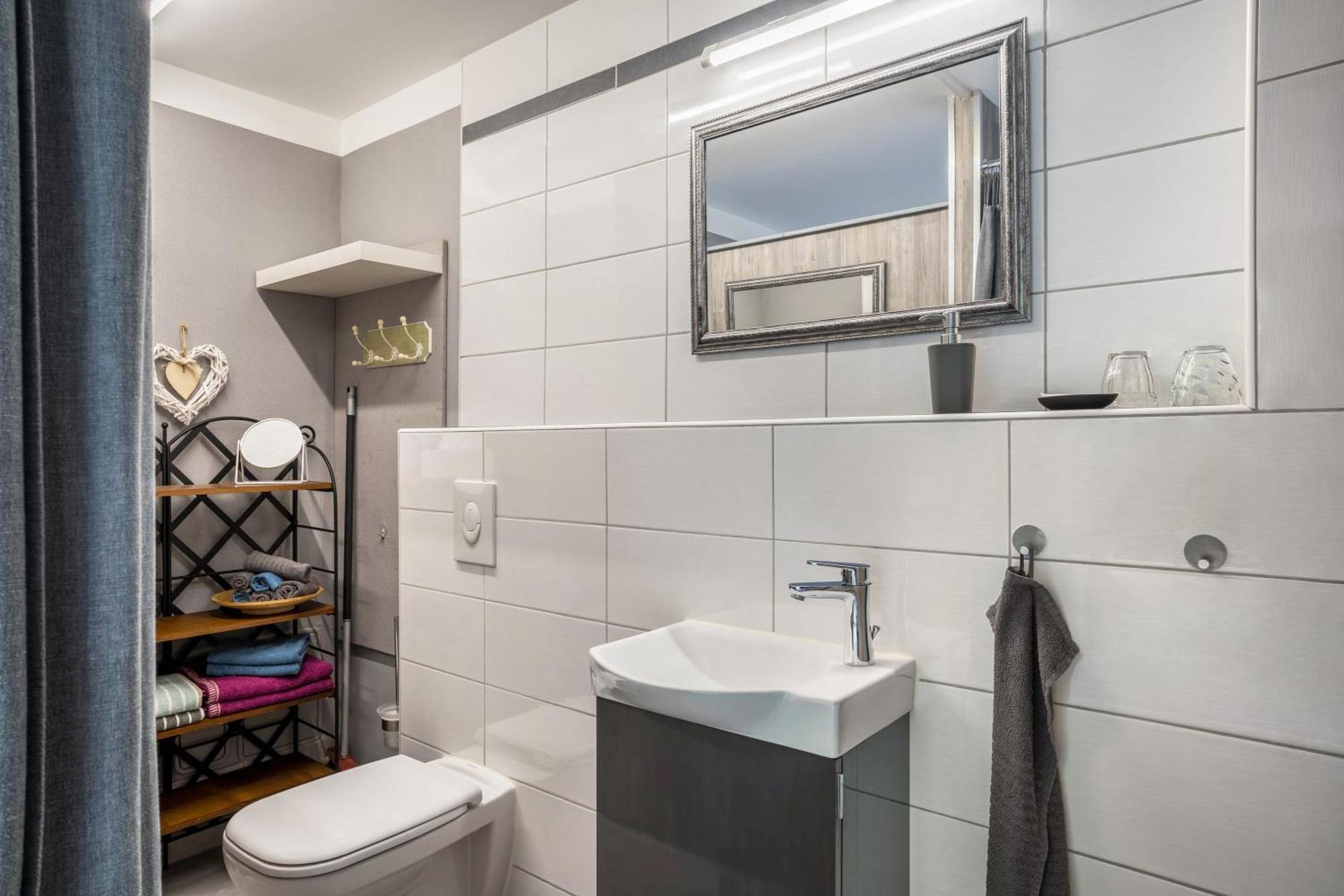 Ferienwohnung For Two مالبرغ المظهر الخارجي الصورة