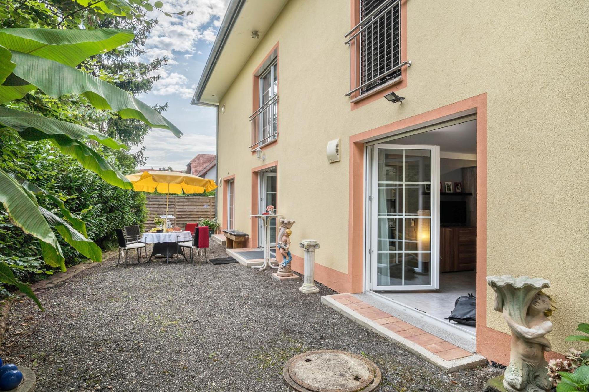 Ferienwohnung For Two مالبرغ المظهر الخارجي الصورة